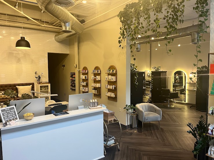 Lemon Drop Hair Salon, Bend, OR