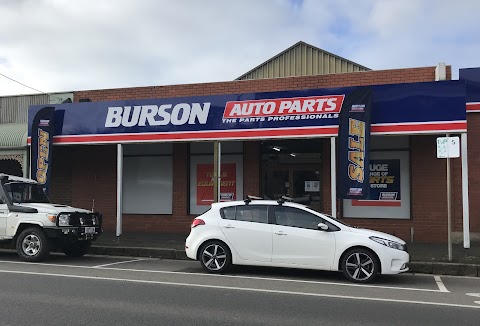 Burson Auto Parts Kyneton