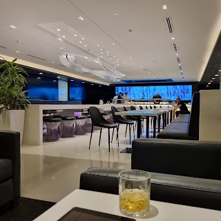 Air New Zealand Auckland International Lounge