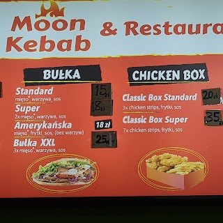 Moon Kebab trzebnica