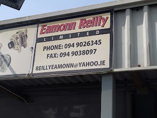 Eamonn Reilly Auto electrics and Air Conditioning.