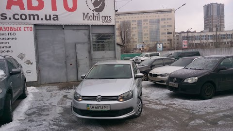 Газ На Авто Mobil Gas Garant