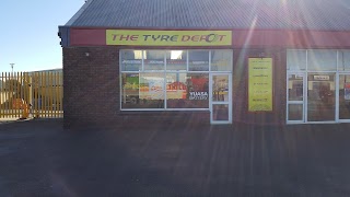 The Tyre Depot