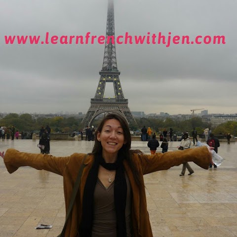 LearnFrenchWithJen