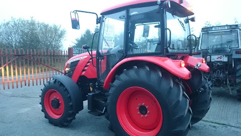 Kellys Tractors