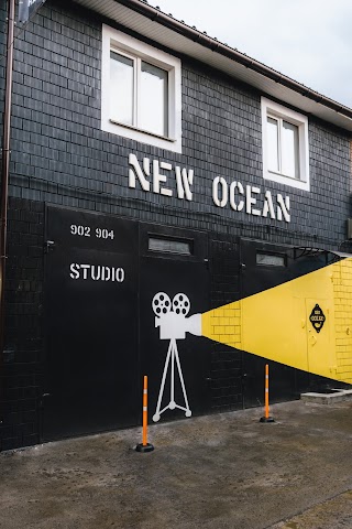 Underwater photography studio "New Ocean"