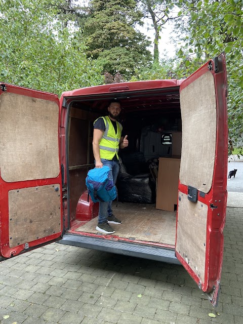 Man with van cork city