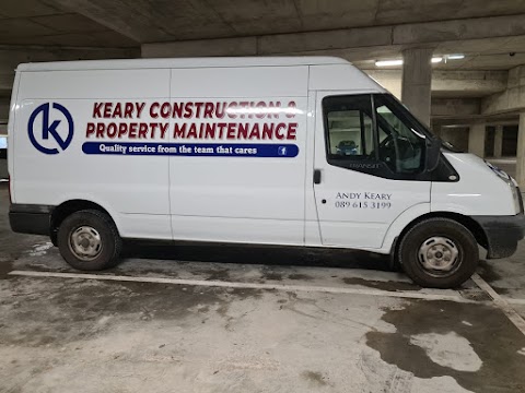 Keary Construction & Property Maintenance LTD