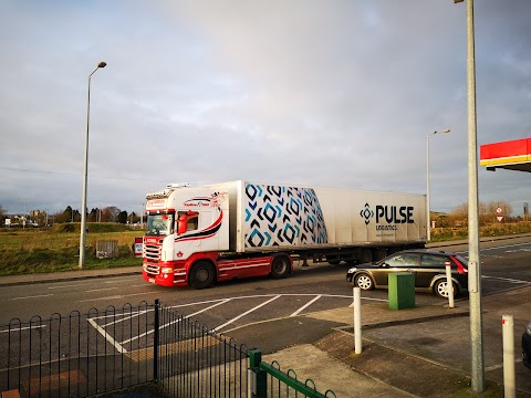 Motorway Service Station Cashel