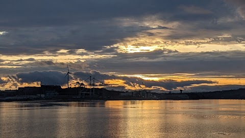 Naval Dockyard Carpark