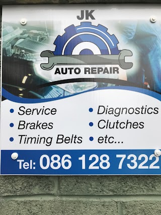 JK Auto Repair