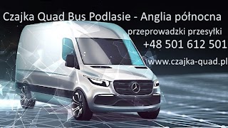 Czajka Quad Bus PL-UK-PL