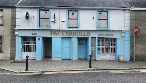 Pat Carroll's Bar & Off Licence