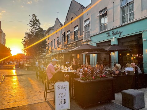 The Buttery, Bedford Row