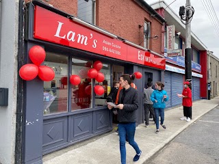 Lam's & Eskimo Pizza Athlone