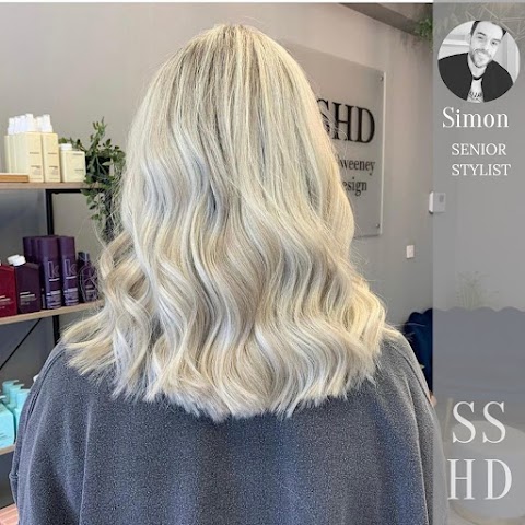 Simon Sweeney Hair Design