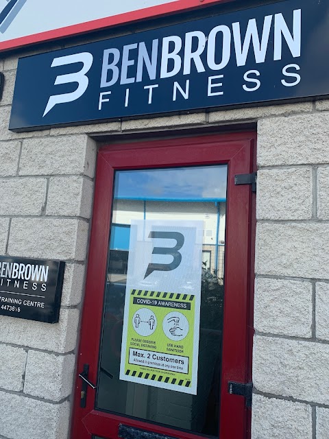 Ben Brown Fitness