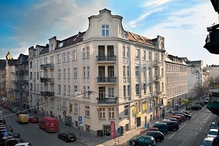 Apartamenty Pomarańczarnia