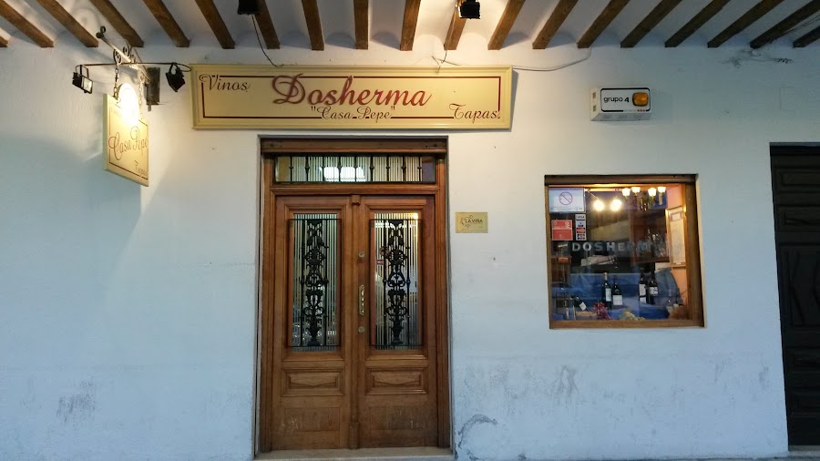 Foto de Casa Pepe - Dosherma