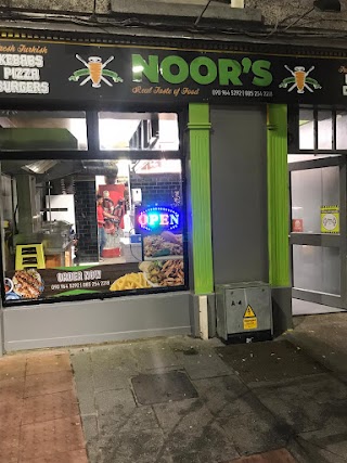 Noor’s Kebab