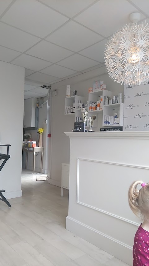 MK Beauty Salon