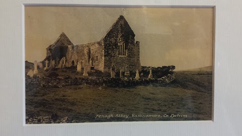 Fenagh Visitor Centre