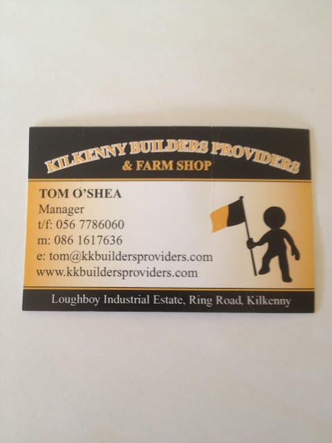 Kilkenny Builders Providers