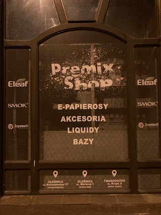 Premix Shop