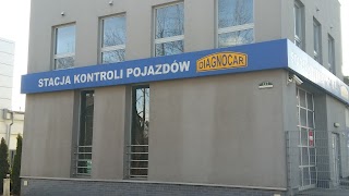 DIAGNOCAR Stacja Kontroli Pojazdów