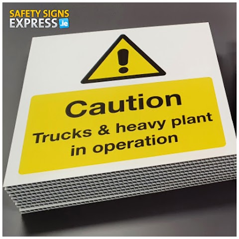 Safety Signs Express