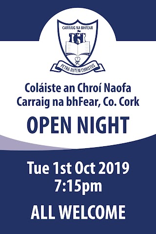 Colaiste an Chroi Naofa