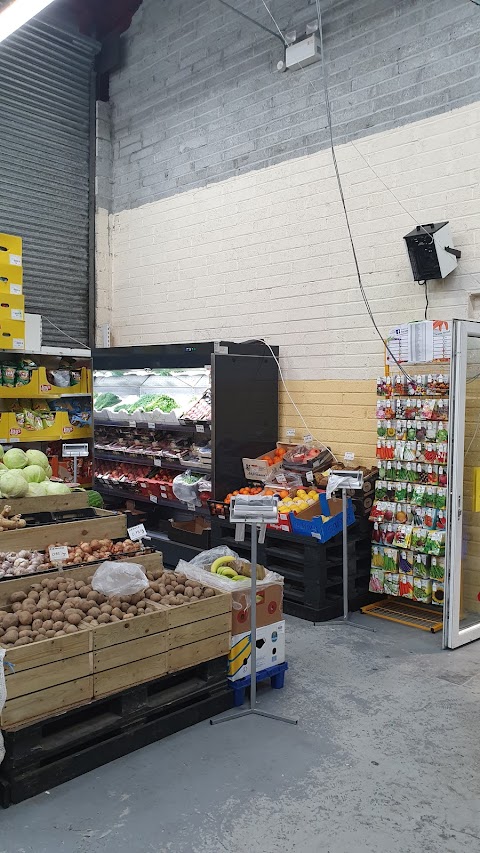 Mercury Cash&Carry Tralee