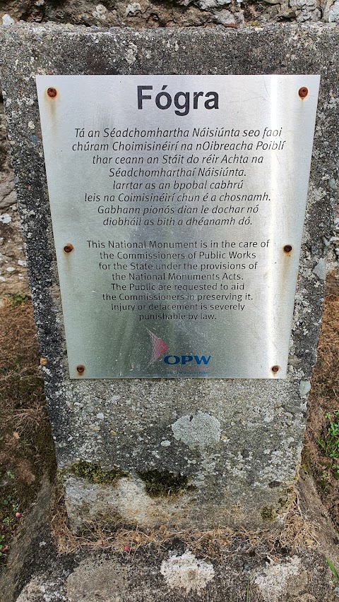 Grange Stone Circle Lough Gur