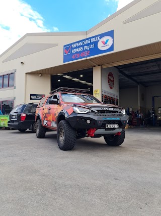 Nepean Car & Truck Repairs Penrith