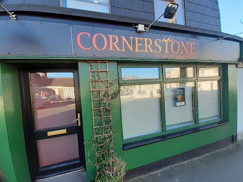 Cornerstone Pizza