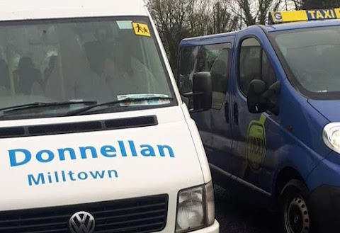 Gary Donnellan Bus and Taxi hire