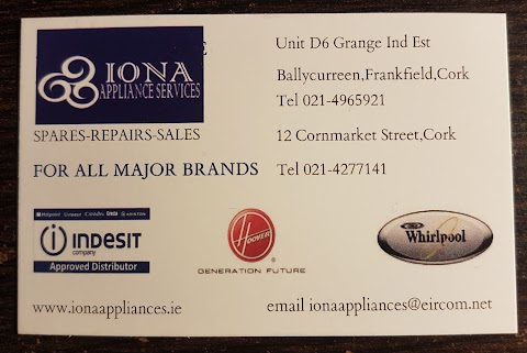 Iona Appliance Services Ltd