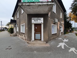 Fryzjer Męski