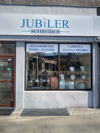 Jubiler zegarmistrz Schreiber