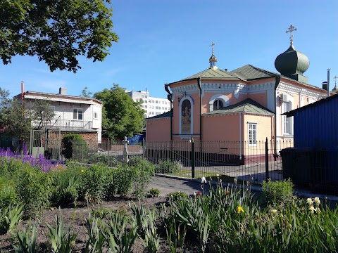 Монастир Різдва Пресвятої Богородиці УПЦ