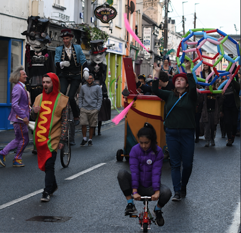 National Circus Festival of Ireland