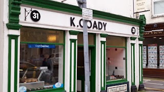 K CoadyButchers