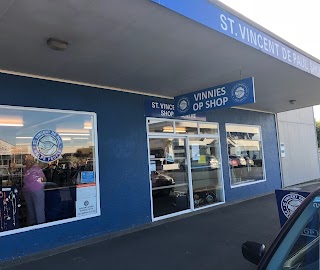 St Vincent de Paul Mt Maunganui Opshop