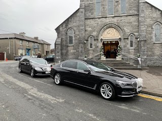 Corporate Cars Galway Chauffeurs