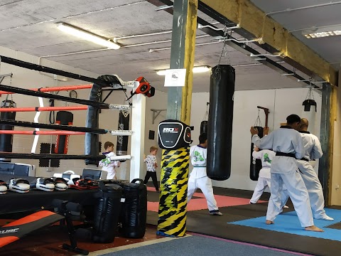 KBX Kickboxing