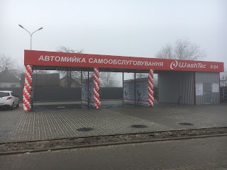 Автомийка самообслуговування WachTec