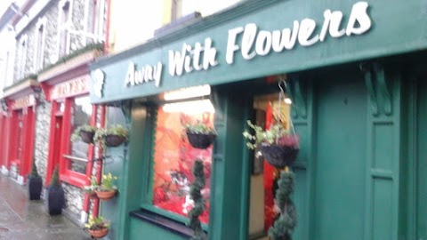 Away With Flowers