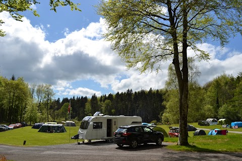 Curraghchase Caravan & Camping Park