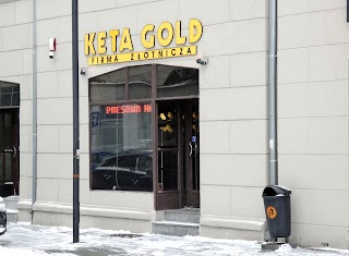 Keta Gold firma złotnicza Bogusław Lebieżyński