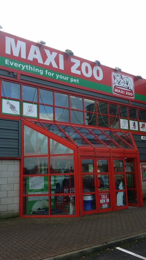 Maxi Zoo Ballincollig